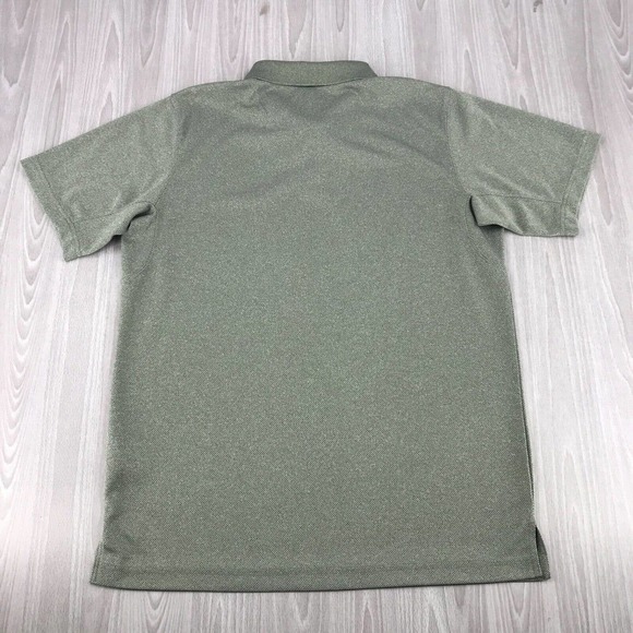 Lot of 2‎ Columbia Omni-Shade Sun Protection Men's Polo Shirts Size: Medium S/S - Picture 5 of 8